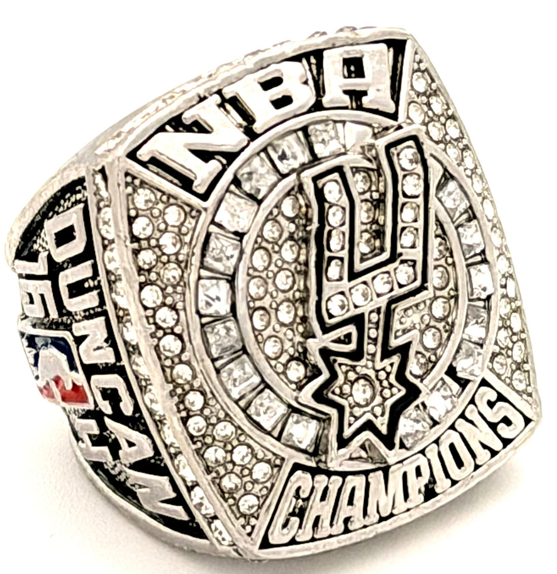 NBA / 2007 San Antonio Spurs Championship Ring