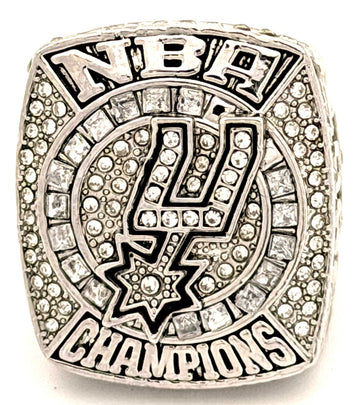 NBA / 2007 San Antonio Spurs Championship Ring
