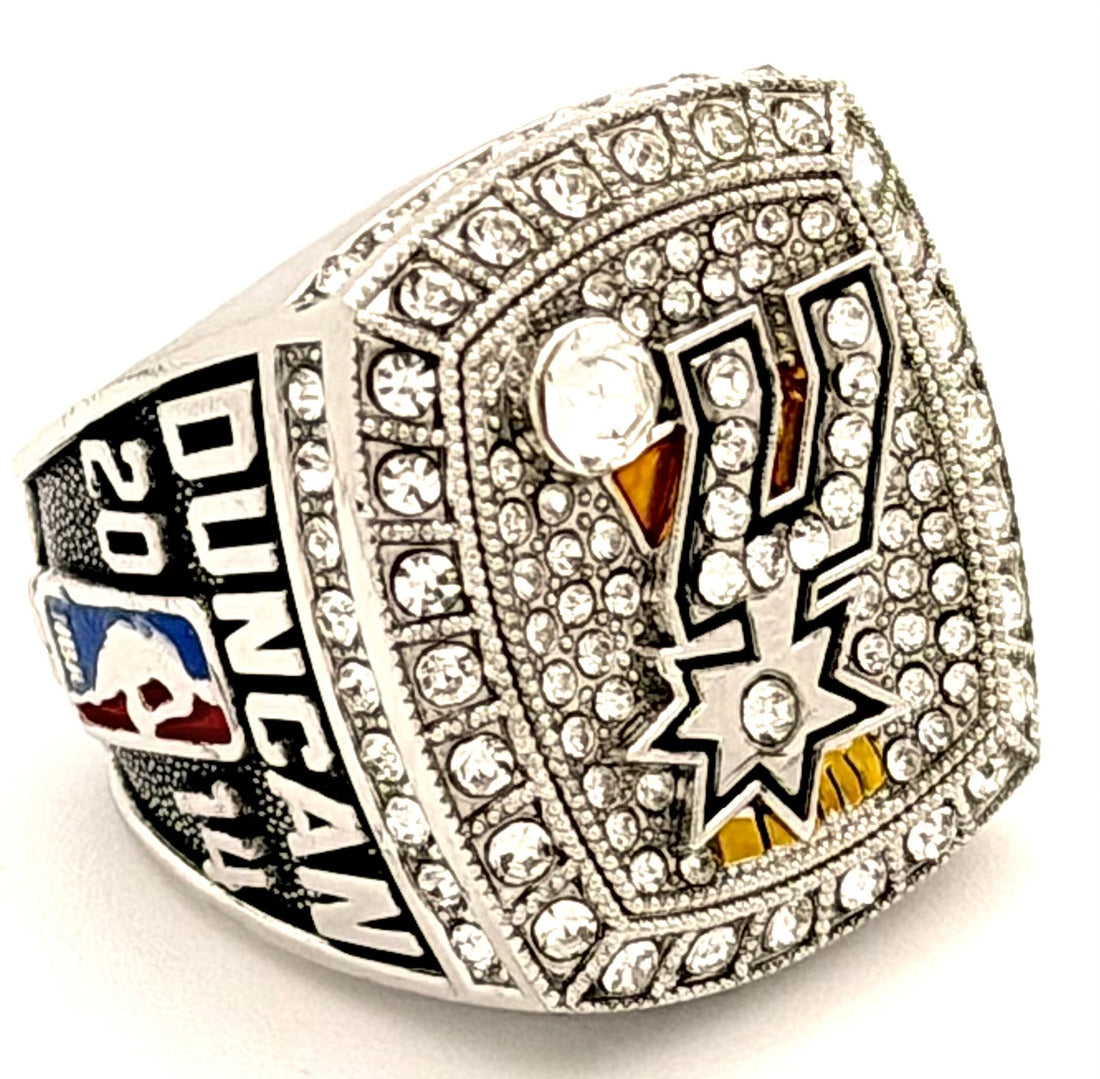 NBA / 2014 San Antonio Spurs Championship Ring