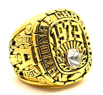 NCAA / 1973 Alabama Crimson Tide Championship Ring