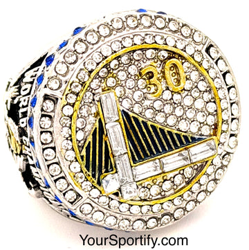 NBA / 2015 GOLDEN State Warriors Championship Ring