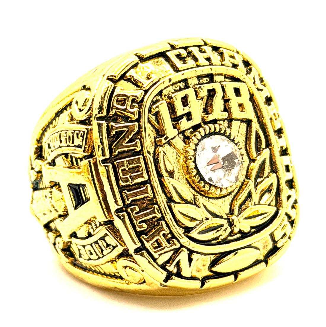 NCAA / 1978 Alabama Crimson Tide Championship Ring