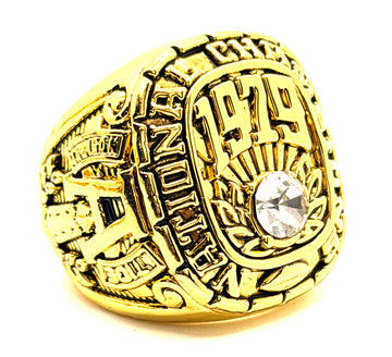 NCAA / 1979 Alabama Crimson Tide Championship Ring