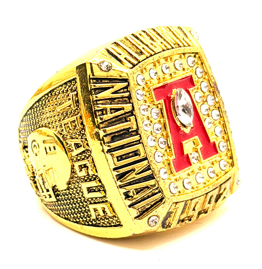 NCAA / 1992 Alabama Crimson Tide Championship Ring