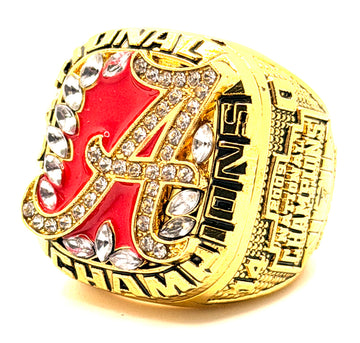 NCAA / 2009 Alabama Crimson Tide Championship Ring