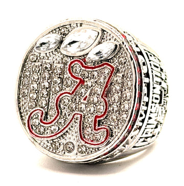 NCAA / 2012 Alabama Crimson Tide Championship Ring
