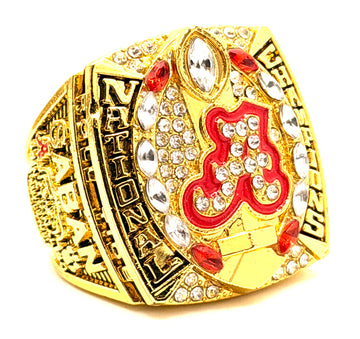 NCAA / 2015 Alabama Crimson Tide Championship Ring