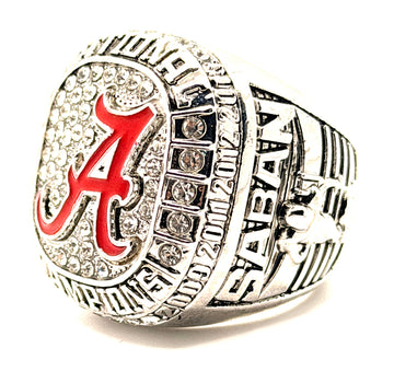 NCAA / 2015 Alabama Crimson Tide Championship Ring