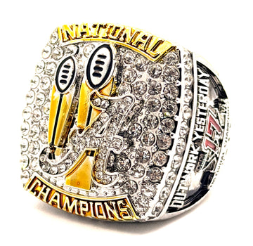 NCAA / 2017 Alabama Crimson Tide Championship Ring