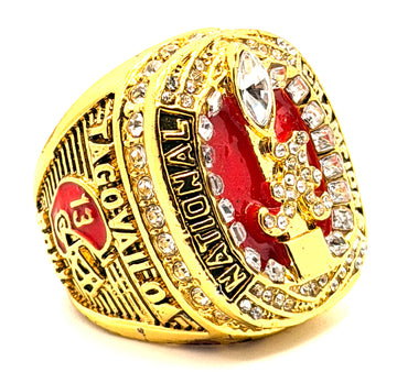 NCAA / 2017 Alabama Crimson Tide Championship Ring