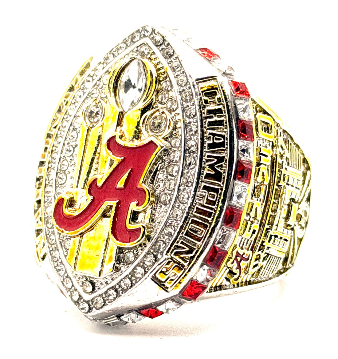 NCAA / 2020 Alabama Crimson Tide Championship Ring