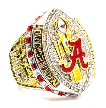 NCAA / 2020 Alabama Crimson Tide Championship Ring
