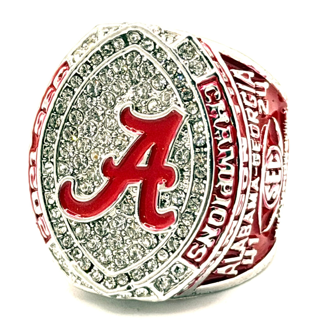 NCAA / 2021 Alabama Crimson Tide Championship Ring