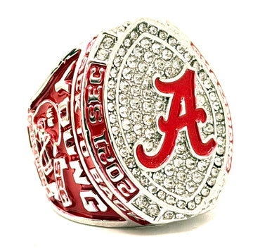 NCAA / 2021 Alabama Crimson Tide Championship Ring