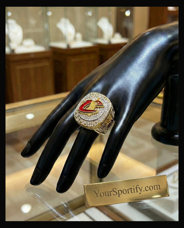 NBA / Cleveland Cavaliers 2016 Championships Ring