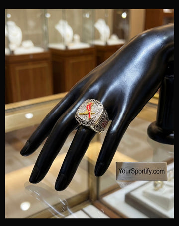 MLB / 2011 St. Louis Cardinals World Series Championship Ring