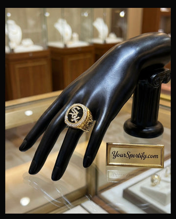 MLB / 2005 Chicago white Sox Championship Ring