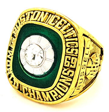 NBA / Boston Celtics 1969 Championship Ring