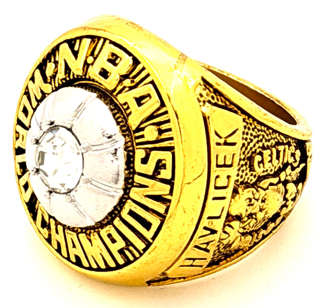 NBA / Boston Celtics 1974 Championship Ring