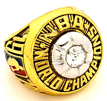 NBA / Boston Celtics 1974 Championship Ring