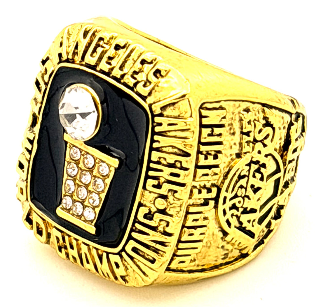 NBA / 1985 Los Angeles Lakers Championship Ring