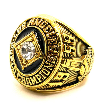 MLB / 1959 Los Angeles Dodgers World Series Championship Ring