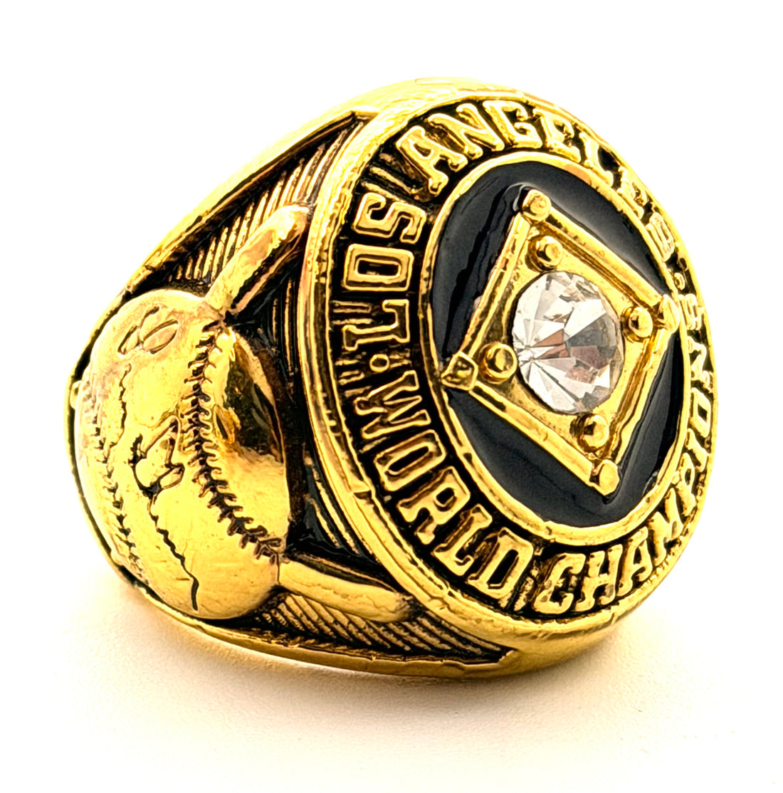 MLB / 1959 Los Angeles Dodgers World Series Championship Ring