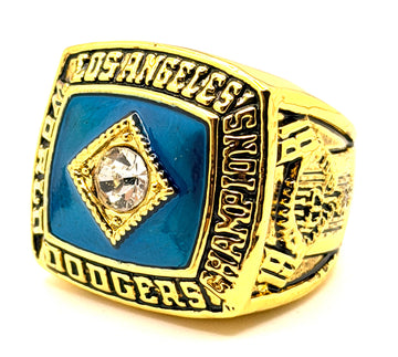 MLB / 1981 Los Angeles Dodgers World Series Championship Ring