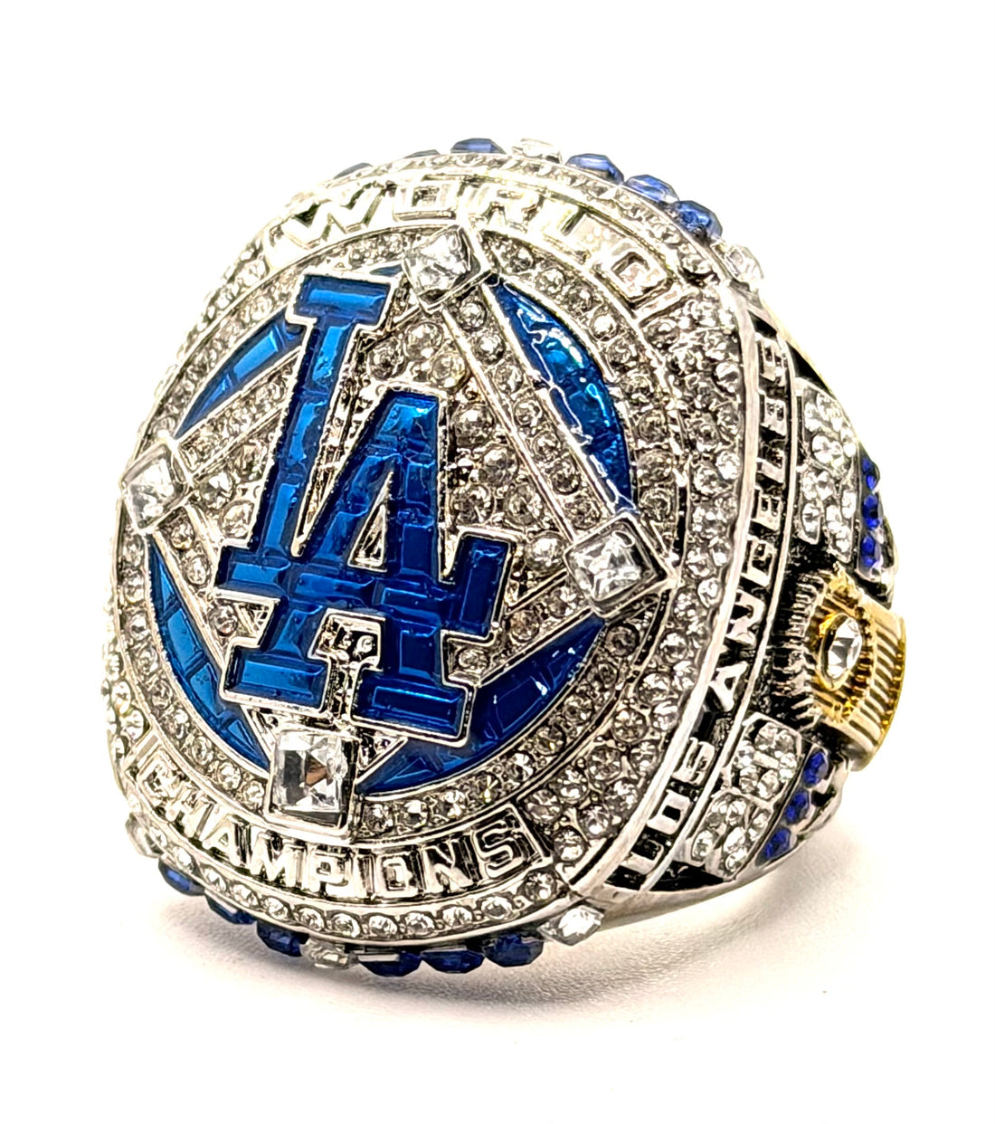 MLB / 2020 Los Angeles Dodgers World Series Championship Ring