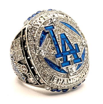MLB / 2020 Los Angeles Dodgers World Series Championship Ring