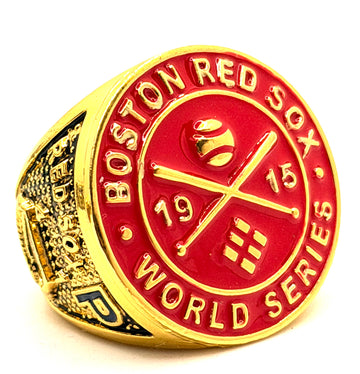 MLB / 1915 Boston Red Sox  World Series Championship Ring