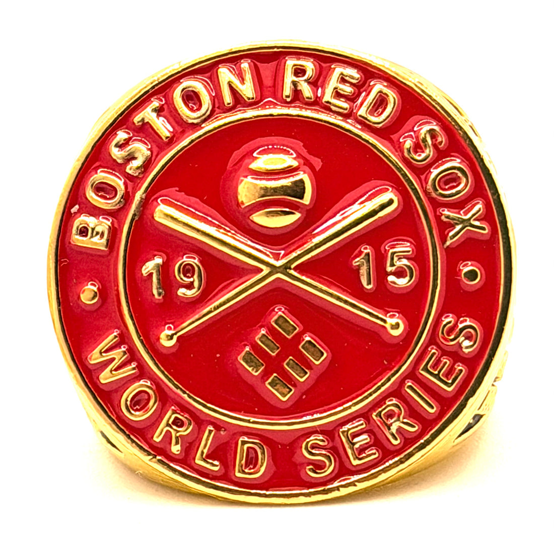 MLB / 1915 Boston Red Sox  World Series Championship Ring