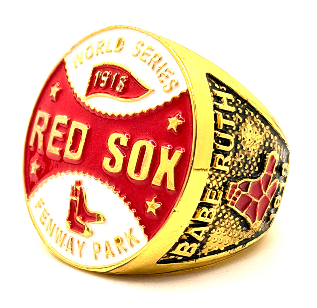 MLB / 1918 Boston Red Sox  World Series Championship Ring