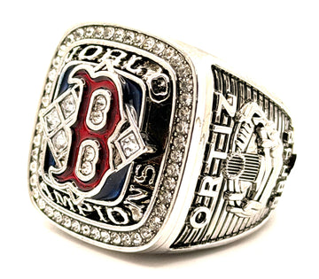 MLB / 2004 Boston Red Sox  World Series Championship Ring