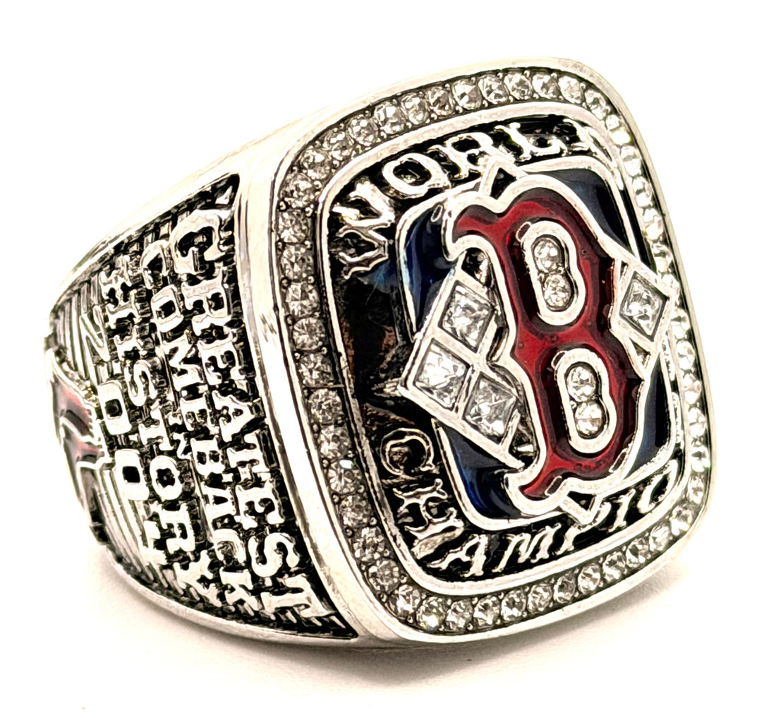MLB / 2004 Boston Red Sox  World Series Championship Ring