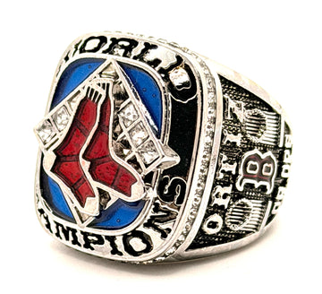 MLB / 2007 Boston Red Sox  World Series Championship Ring