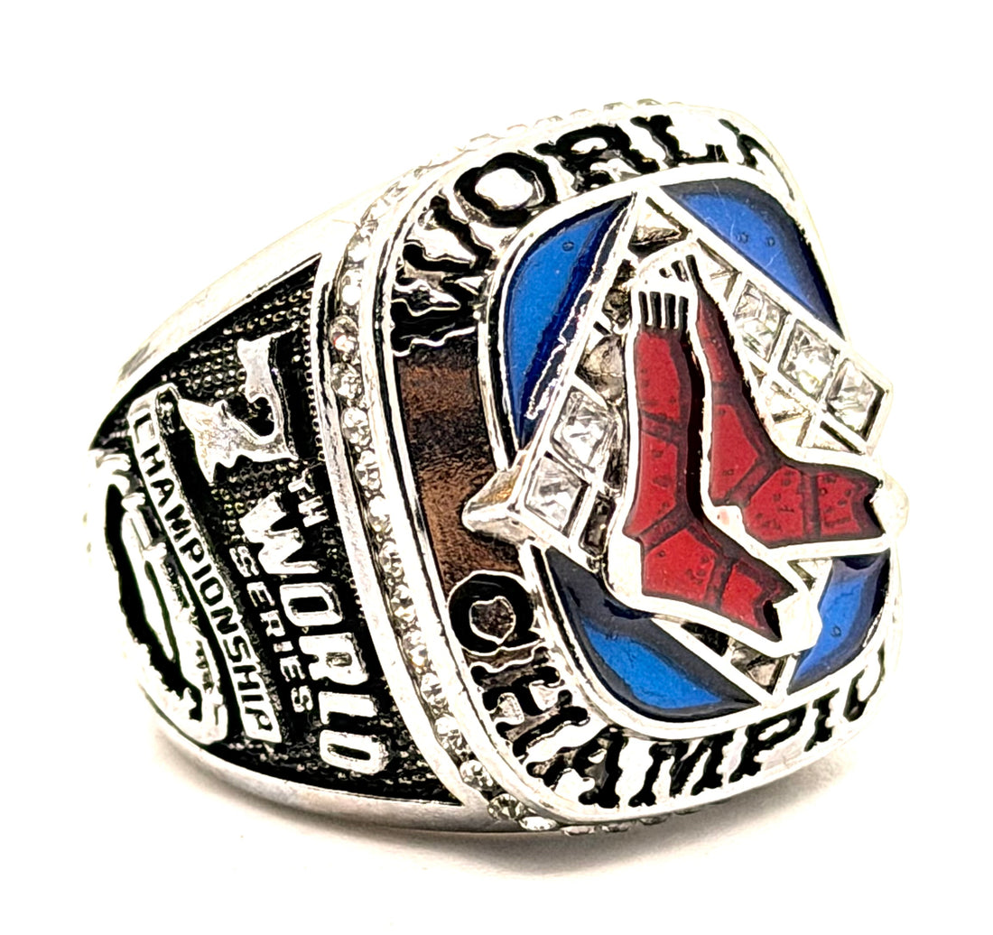 MLB / 2007 Boston Red Sox  World Series Championship Ring
