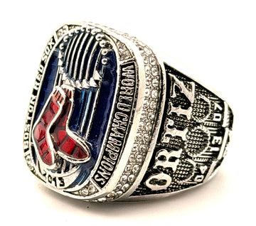 MLB / 2013 Boston Red Sox  World Series Championship Ring