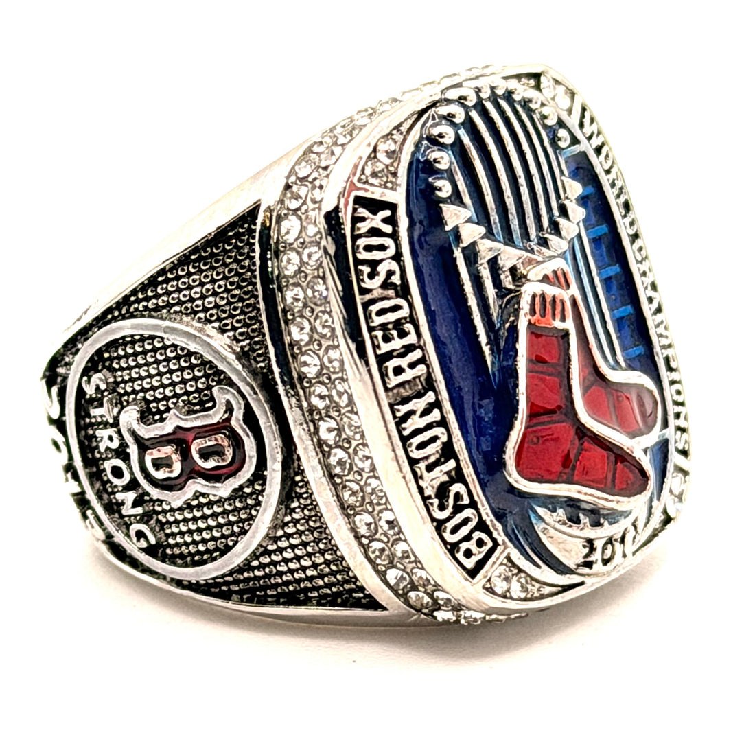MLB / 2013 Boston Red Sox  World Series Championship Ring