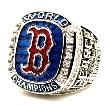 MLB / 2018 Boston Red Sox  World Series Championship Ring