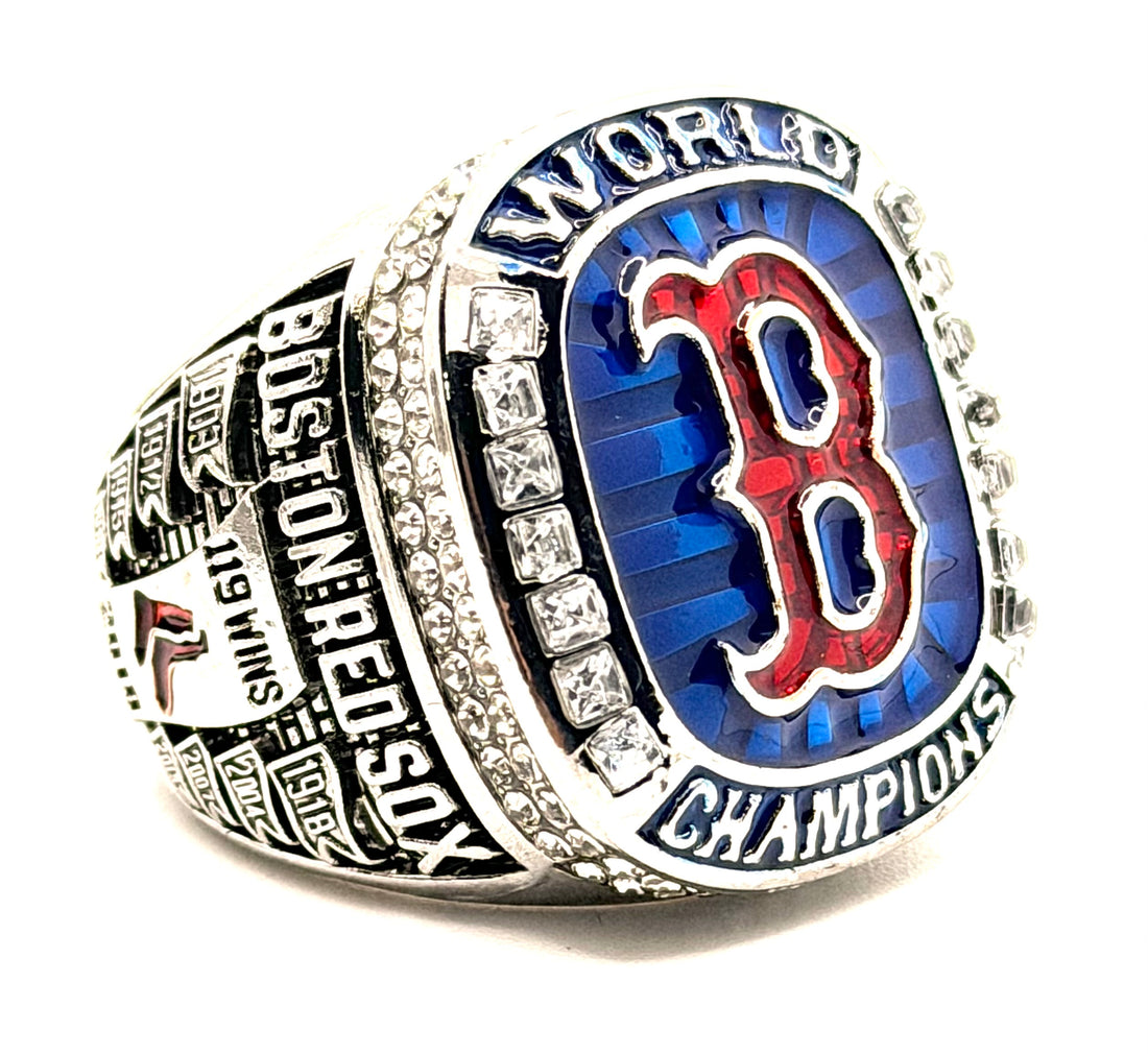 MLB / 2018 Boston Red Sox  World Series Championship Ring