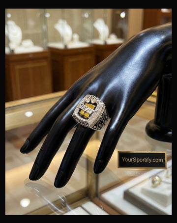 NBA / Miami Heat 2013 Championship Ring