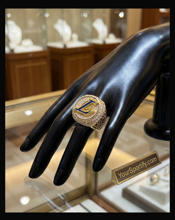 NBA / 2020 Los Angeles Lakers Championship Ring