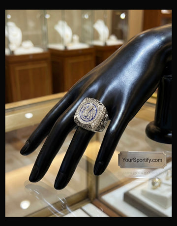 NBA / Dallas Mavericks 2011 Championship Ring
