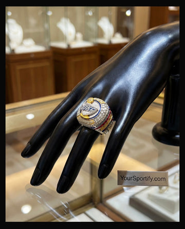NBA / 2025 Oklahoma City Thunder OKC championship Ring