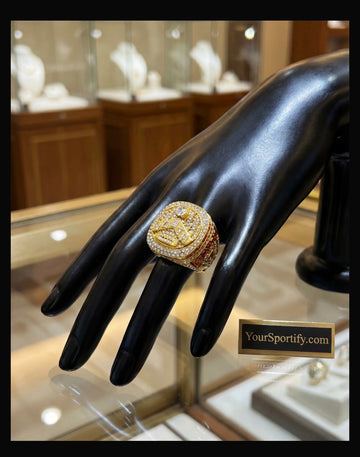 NBA / 2019 Toronto Raptors Championship Ring