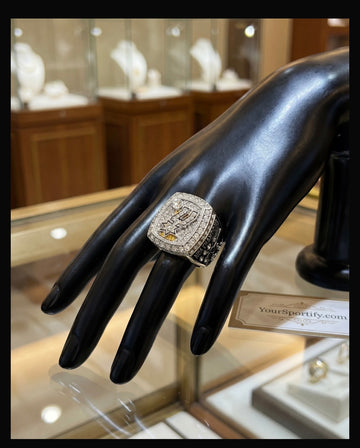 NBA / 2014 San Antonio Spurs Championship Ring