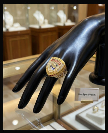 NHL / 2024 Florida Panthers Stanley Cup Championship Ring