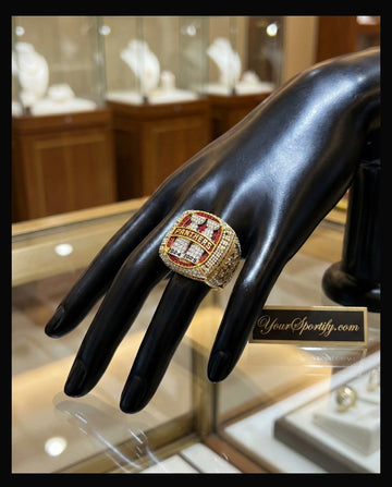 NHL / 2025 Florida Panthers Stanley Cup Championship Ring