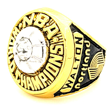 NBA / 1977 Portland Trail Blazers Championship Ring